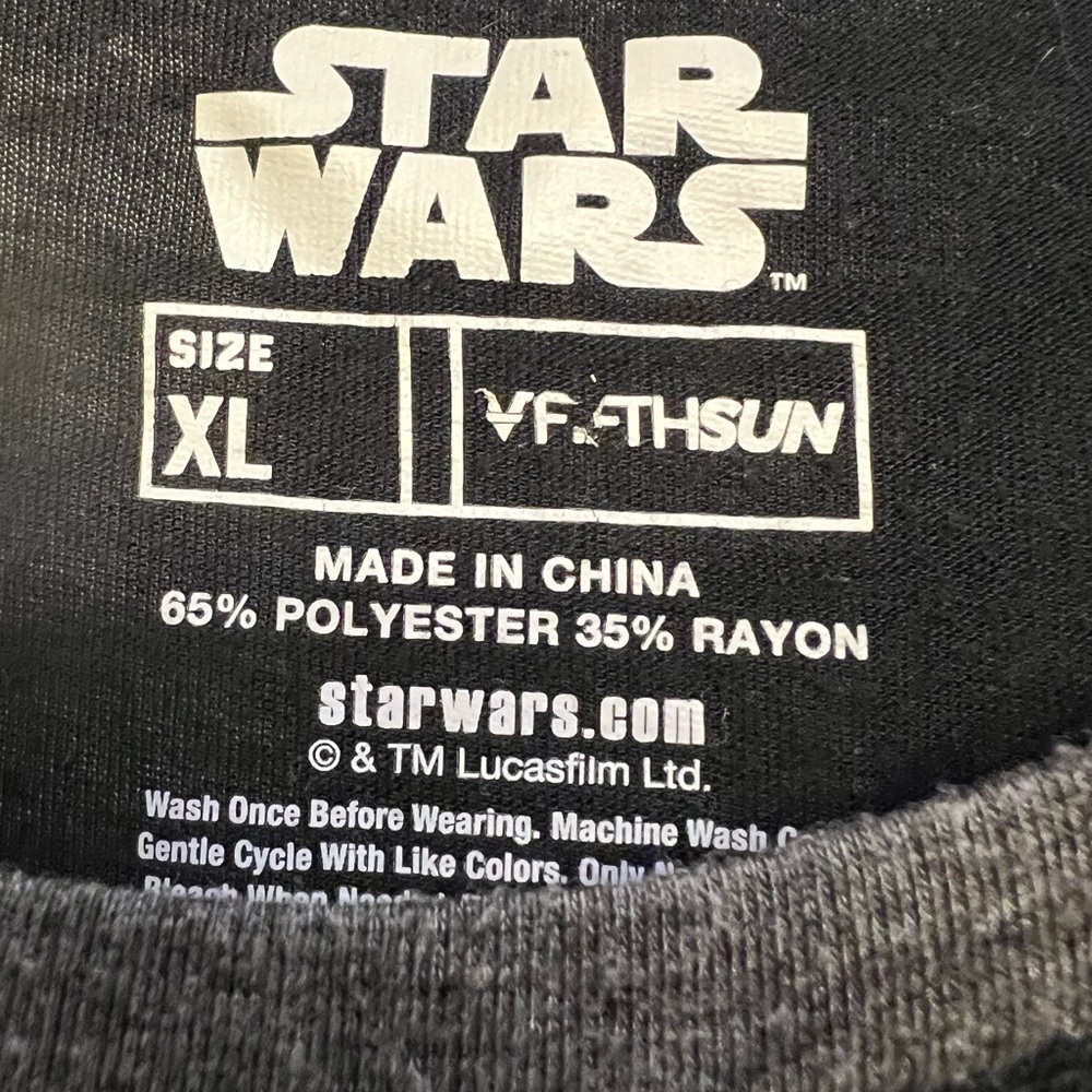 Star Wars Just Trust Us Women’s XL shirt - Picture 7 of 14